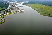 Forked River Inlet in Forked River, NJ, United States - inlet Reviews ...