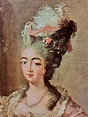 Quadro Oval Gravura Rainha Dona Maria Josefina de Saboia 1795 Cacém E ...