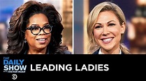 Leading Ladies | The Daily Show - YouTube