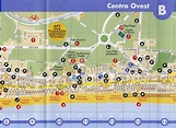 Lido di Jesolo beach, map and what to do - Europe for travel