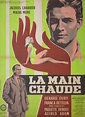 La Main Chaude original Movie Poster - Etsy