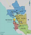 Bay Area (California) - Wikitravel