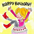 Funny Girl Birthday Wishes | The Cake Boutique