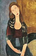 Thoroughly modern Modigliani | 1843 Jeanne Hebuterne | Modigliani ...