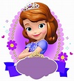Princesinha Sofia - Sofia the First PNG - Imagens PNG | Princesa sofia ...