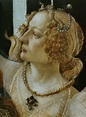 SANDRO BOTTICELLI ( 1445 - 1510) - Primavera (detalhe). | Arte ...