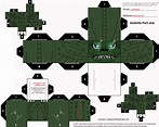 Papercraft Godzilla Para Armar De Papel - papercraft essentials