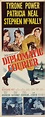 Diplomatic Courier (1952) movie poster