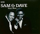 Sam & Dave CD: Soul Man (2-CD) - Bear Family Records