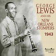 George Lewis at the Beginning - The Syncopated Times