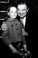 Catharine Lorre and her dad | Peter lorre, Classic hollywood, Classic ...