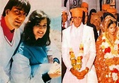 Last words of Sanjay Dutt's first wife Richa Sharma | Bollywood News ...