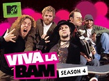 Watch Viva La Bam Season 4 | Prime Video