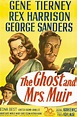 El fantasma y la señora muir (The Ghost and Mrs. Muir) (1947)