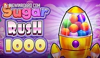 Sugar Rush 1000 (Pragmatic Play) Slot Review & Demo