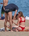 DIANA VICKERS in Bikini at a Beach in Barcelona 06/17/2019 – HawtCelebs