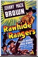 Reparto de Rawhide Rangers (película 1941). Dirigida por Ray Taylor ...
