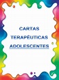 Cartas Terapêuticas - Adolescentes | PDF
