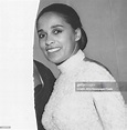 Portrait of Marguerite Belafonte, November 19, 1961. Nachrichtenfoto ...