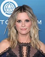 Bonnie Somerville Style, Clothes, Outfits and Fashion • CelebMafia