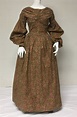 The 19th Century Dresses Come Out for their Close-ups | Today's DAR