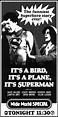 It's a Bird... It's a Plane... It's Superman! (TV Movie 1975) - IMDb