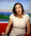 Sally Nugent - Sexiest Presenters on Television & Radio