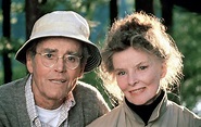 Really HD - On Golden Pond - En el Estanque Dorado - Katharine Hepburn - Henry Fonda ...