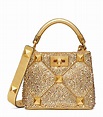 Valentino Garavani Valentino Garavani Embellished Roman Stud The Handle ...