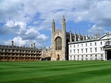 The University of Cambridge | Бібліотека КНУБА