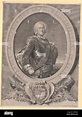 Johann Adolf II, Duke of Saxony-Weissenfels Stock Photo - Alamy