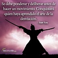 110 Frases de El arte de la Guerra, la obra maestra de Sun Tzu