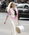 10 of Carrie Bradshaw’s most memorable styles.