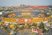 Tigres: Estadio Universitario cumple 55 aniversario
