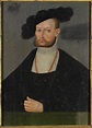 cda :: Paintings :: Portrait of Duke Ulrich of Württemberg (1487-1550)