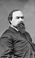 Posterazzi: Oliver P Morton (1823-1877) Namerican Legislator ...
