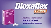 Dioxaflex Forte | Gramón Bagó