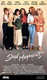 MAGNOLIEN aus Stahl, v.l.n.r.: Olympia Dukakis, Sally Field, Julia ...