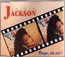 La Toya Jackson – Oops, Oh No! – CDM | Eurodance 90 CD shop