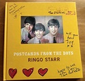Postcards from the Boys by Ringo Starr (2004, Hardcover) for sale ...