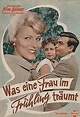 Poster zum Film: Was eine Frau im Frühling träumt. 1959 | Filme ...