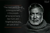 50 Ernest Hemingway Quotes to Contemplate Every Aspect of Life