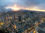 Taken at the top of the highest building of Hamamatsu CIty, Shizuoka ...