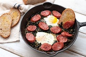 Green Eggs and Ham Recipe