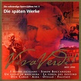 Giuseppe Verdi | Musik | Die späten Werke (Vol. 3)