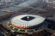 Estadio Nacional de Varsovia (en polaco: Stadion Narodowy w Warszawie ...