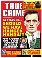 True Crime Magazine - True Crime August 2021 Subscriptions | Pocketmags