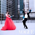 林志玲在婚禮上唸給父母的一封信 | Vogue Taiwan