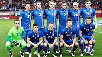 Islandia Selección