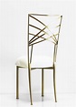 Chameleon Chair, Gold Fanfare - BeThings